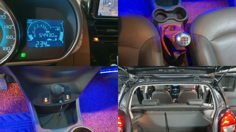 Daewoo Spark