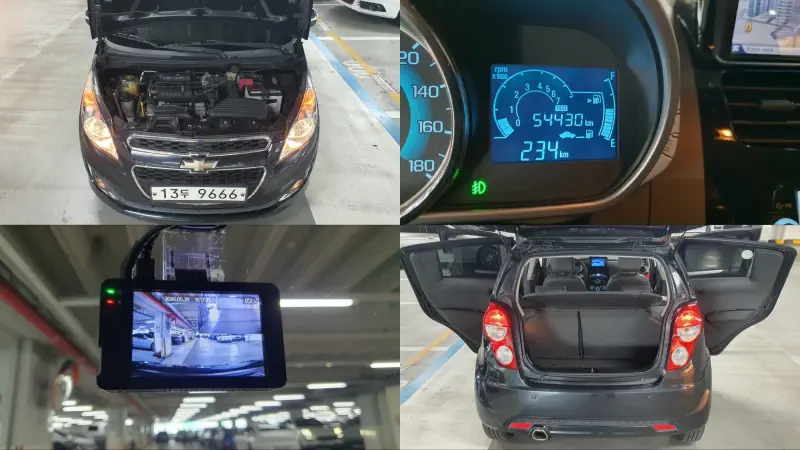 Daewoo Spark