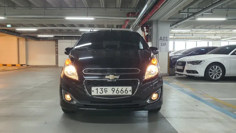 Daewoo Spark