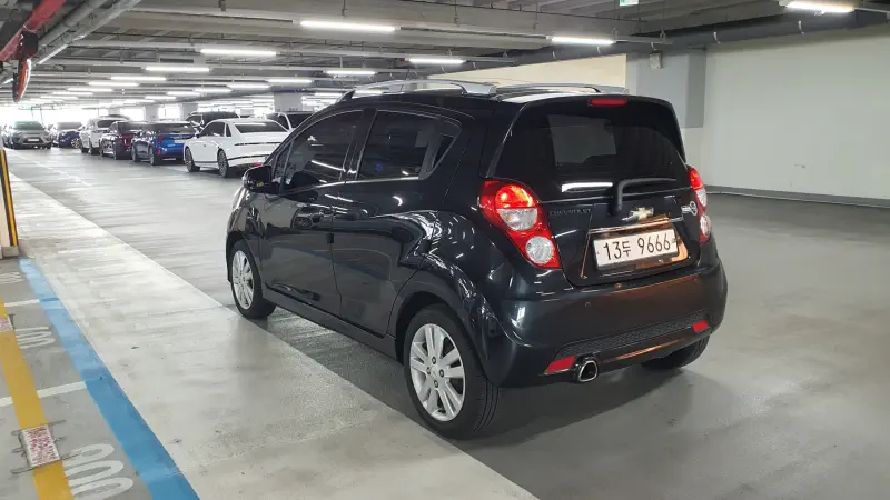 Daewoo Spark