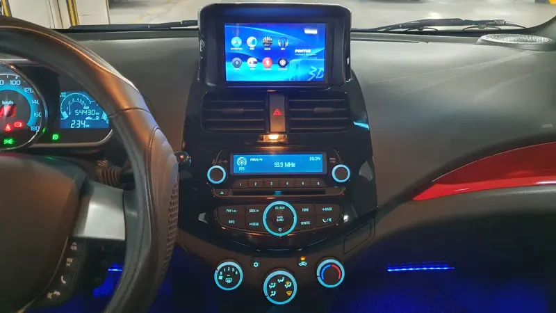 Daewoo Spark