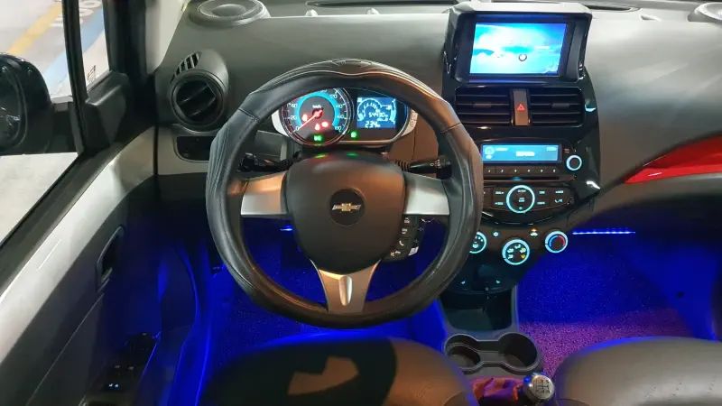 Daewoo Spark