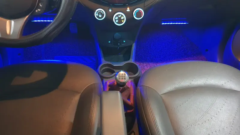 Daewoo Spark