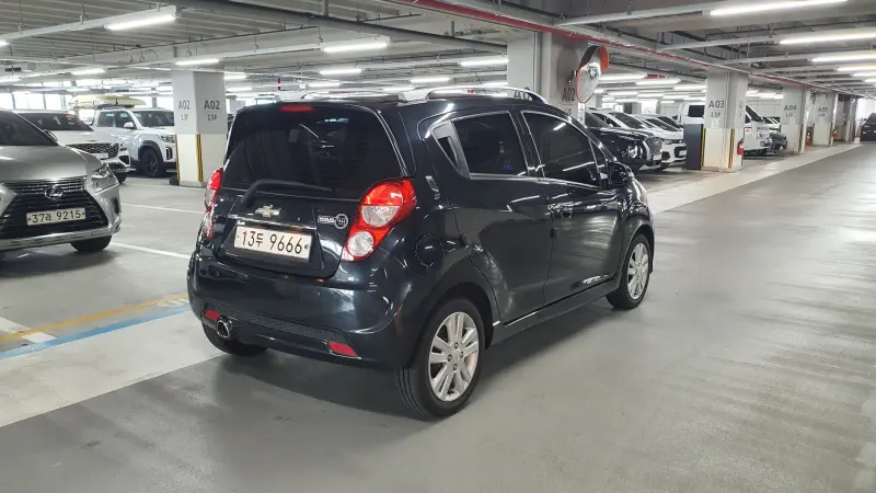 Daewoo Spark