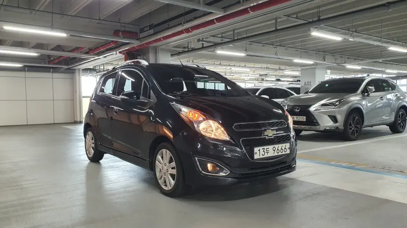 Daewoo Spark