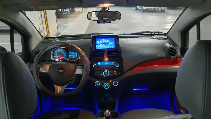 Daewoo Spark