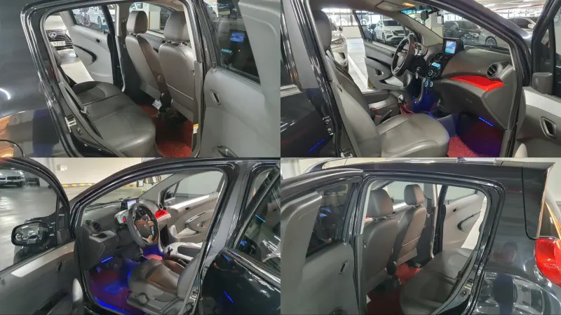 Daewoo Spark