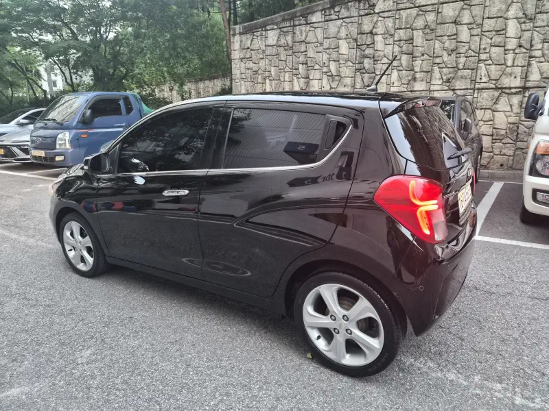 Daewoo Spark