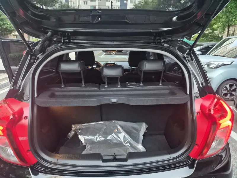 Daewoo Spark
