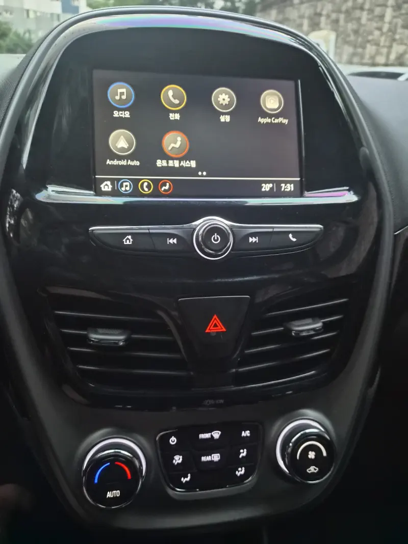 Daewoo Spark
