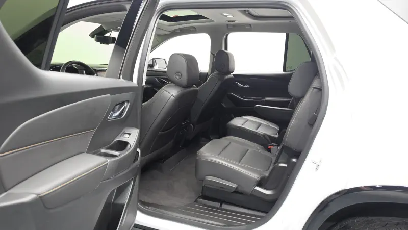 Daewoo Traverse