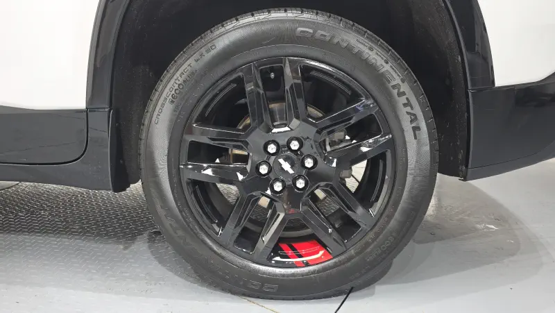 Daewoo Traverse