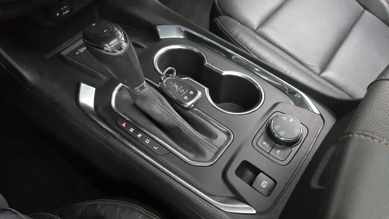 Daewoo Traverse