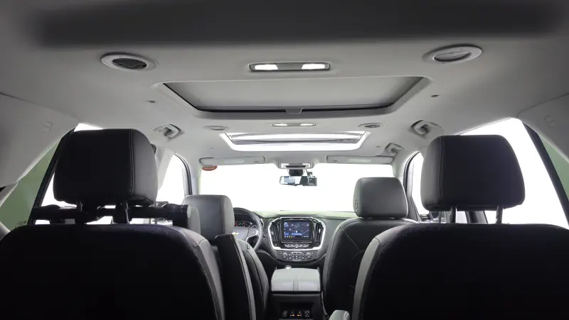 Daewoo Traverse
