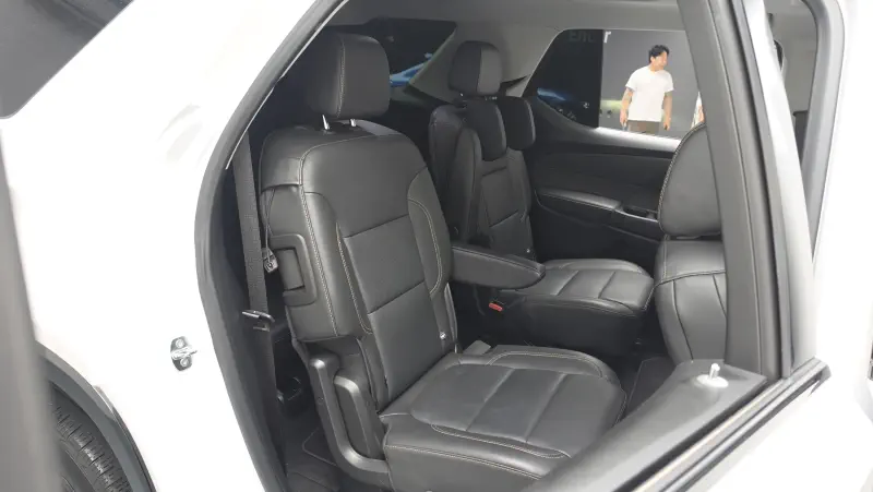 Daewoo Traverse