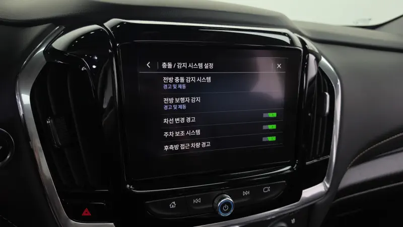 Daewoo Traverse