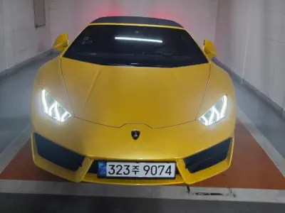 Lamborghini Huracan