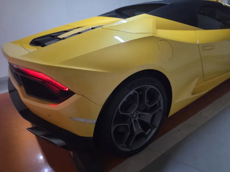 Lamborghini Huracan