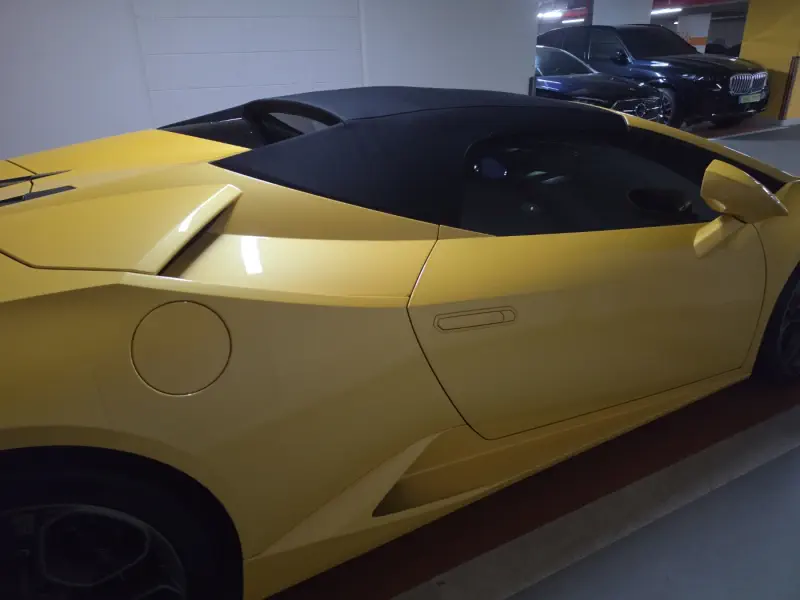 Lamborghini Huracan