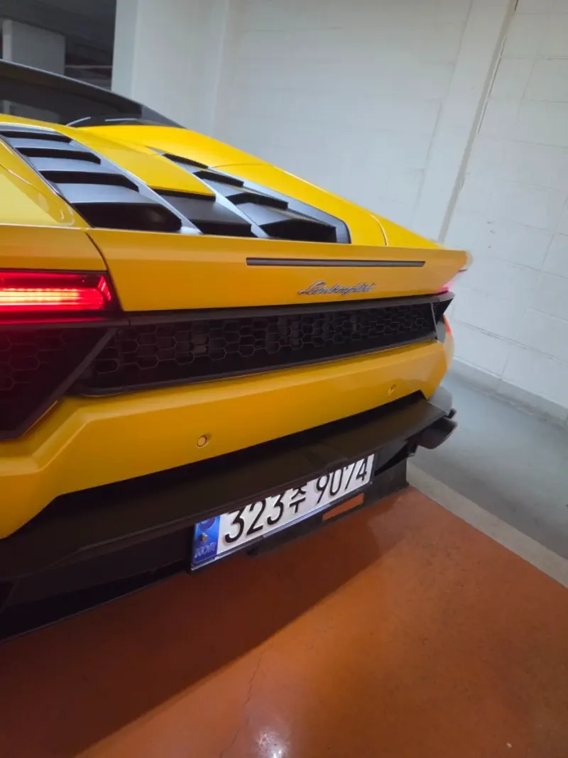 Lamborghini Huracan