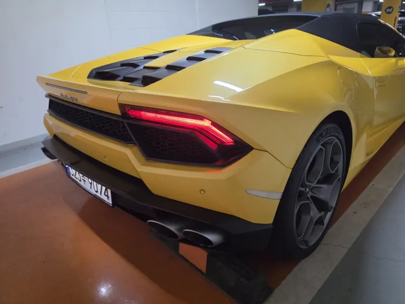 Lamborghini Huracan