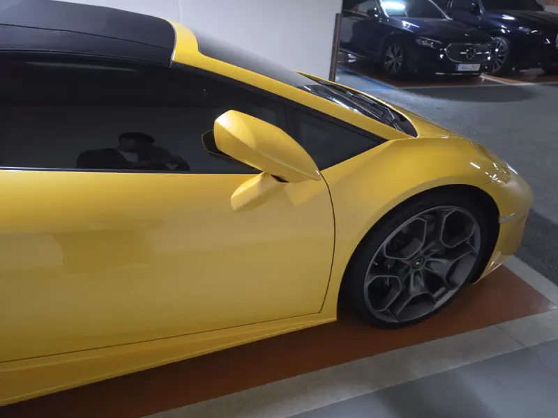 Lamborghini Huracan