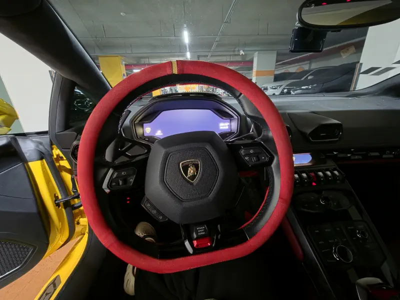 Lamborghini Huracan