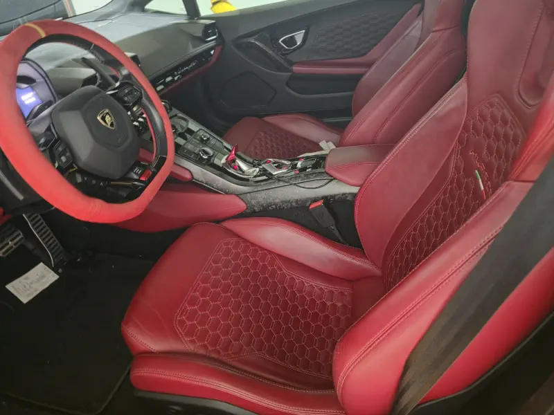 Lamborghini Huracan