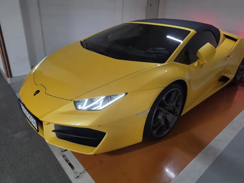 Lamborghini Huracan