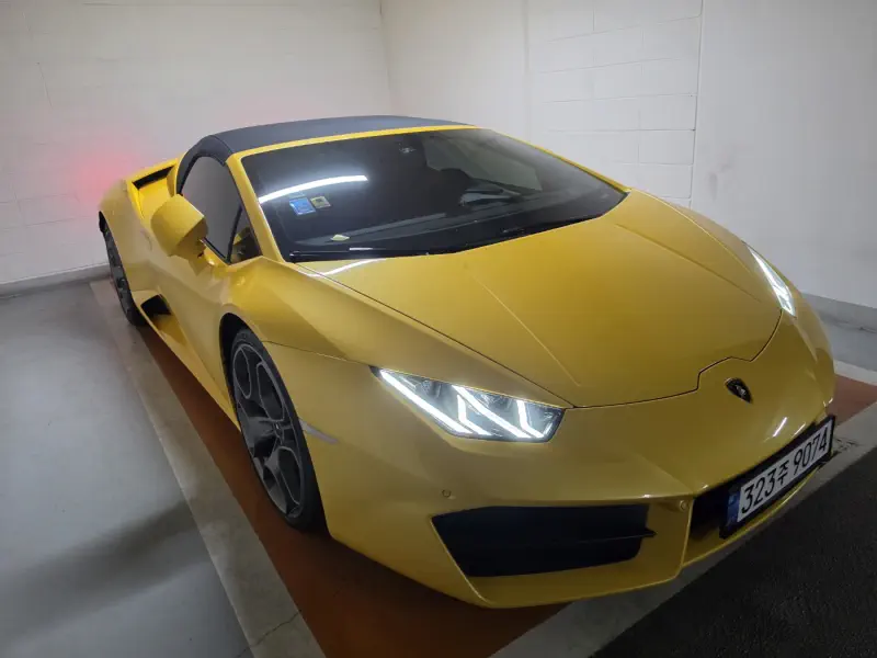 Lamborghini Huracan