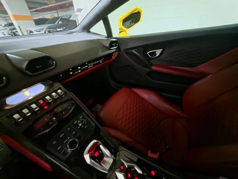 Lamborghini Huracan