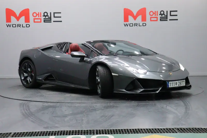 Lamborghini Huracan