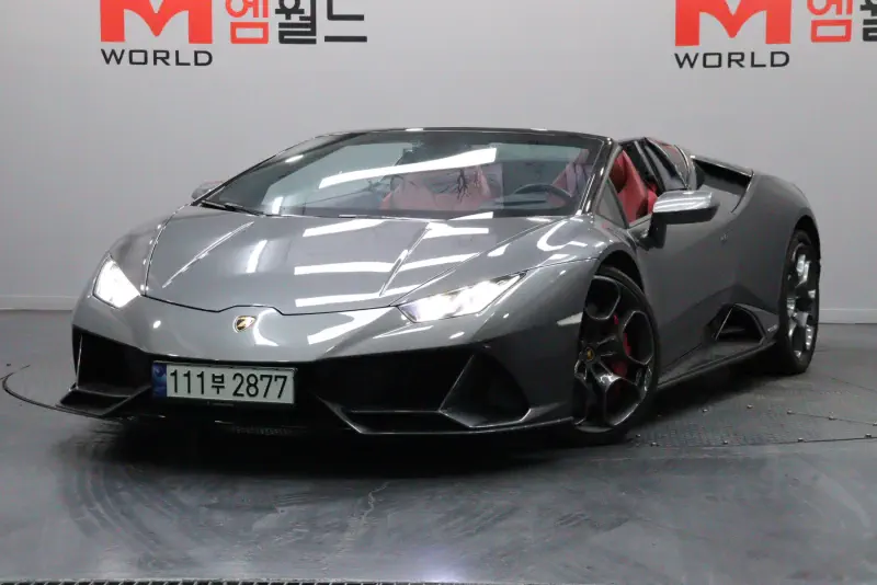 Lamborghini Huracan