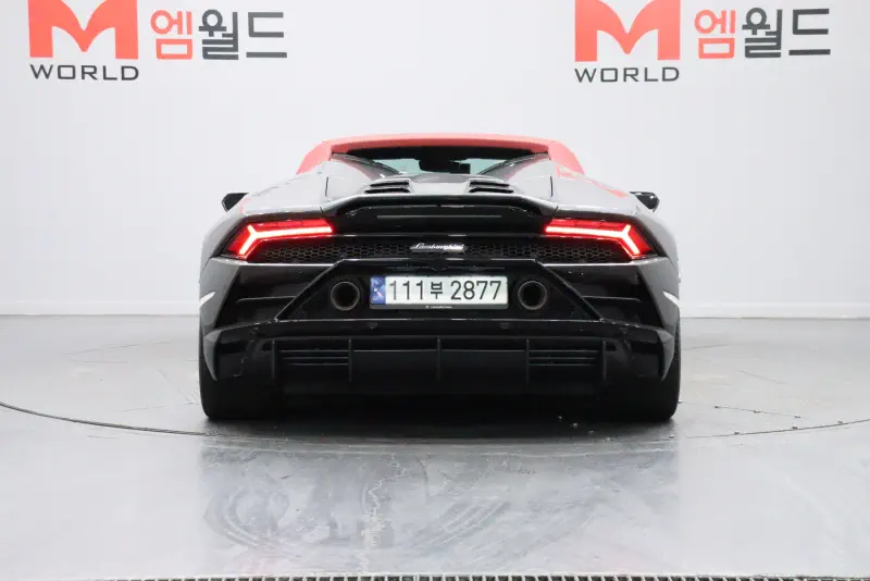 Lamborghini Huracan