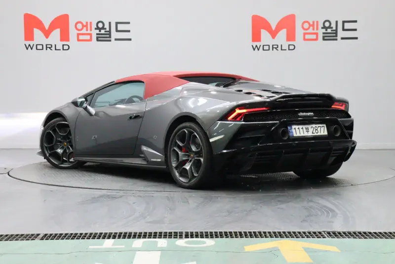 Lamborghini Huracan
