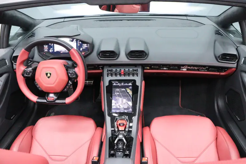 Lamborghini Huracan
