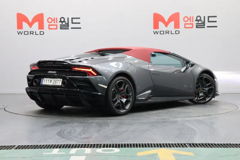 Lamborghini Huracan