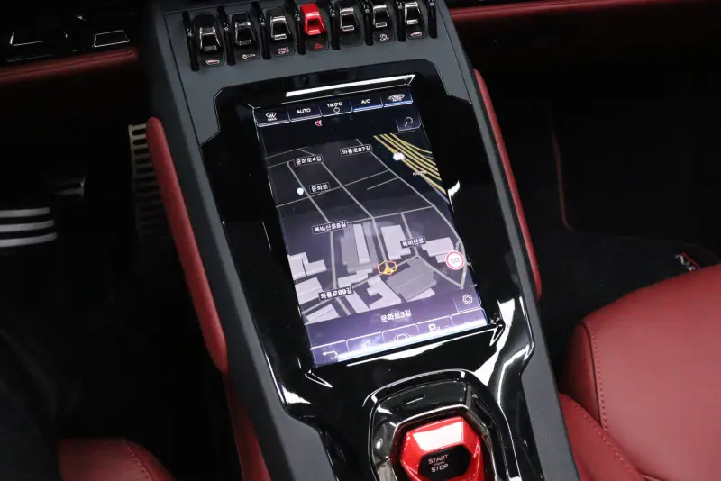 Lamborghini Huracan