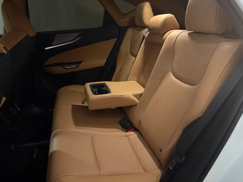Lexus NX450h+