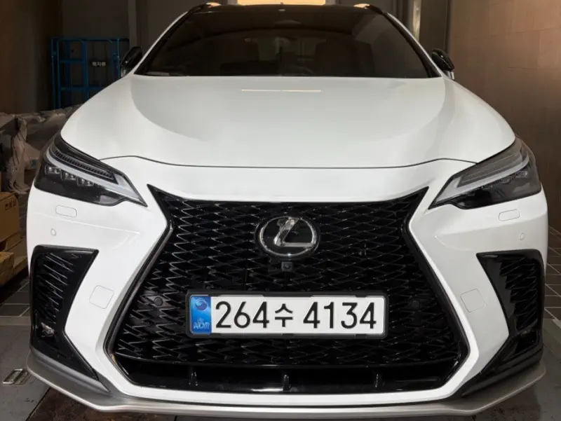 Lexus NX450h+
