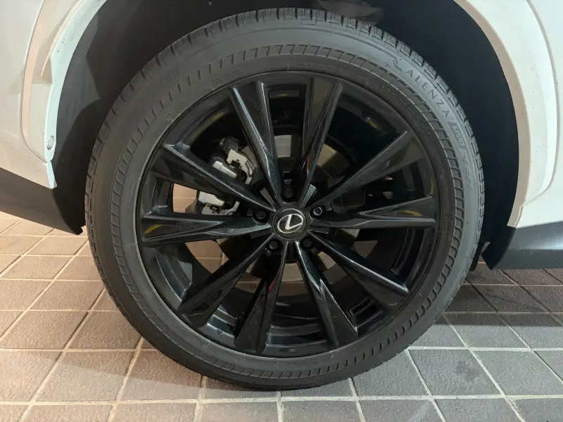 Lexus NX450h+
