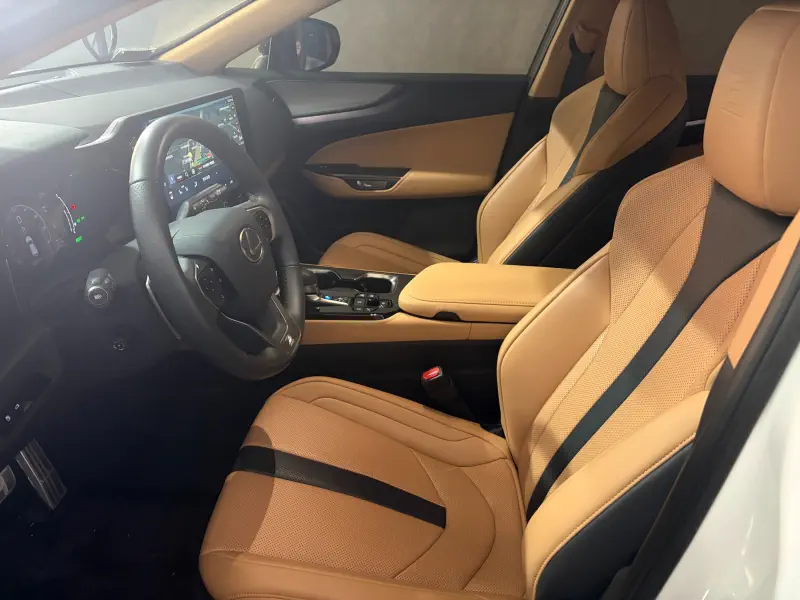 Lexus NX450h+