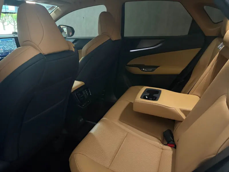 Lexus NX450h+