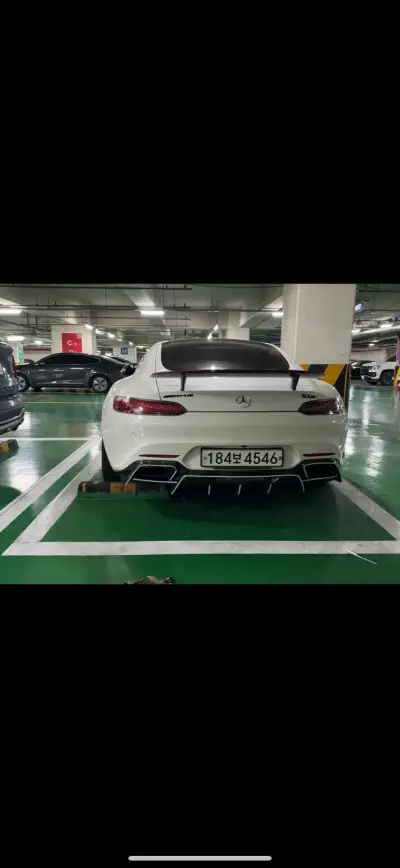 Mercedes-Benz AMG GT
