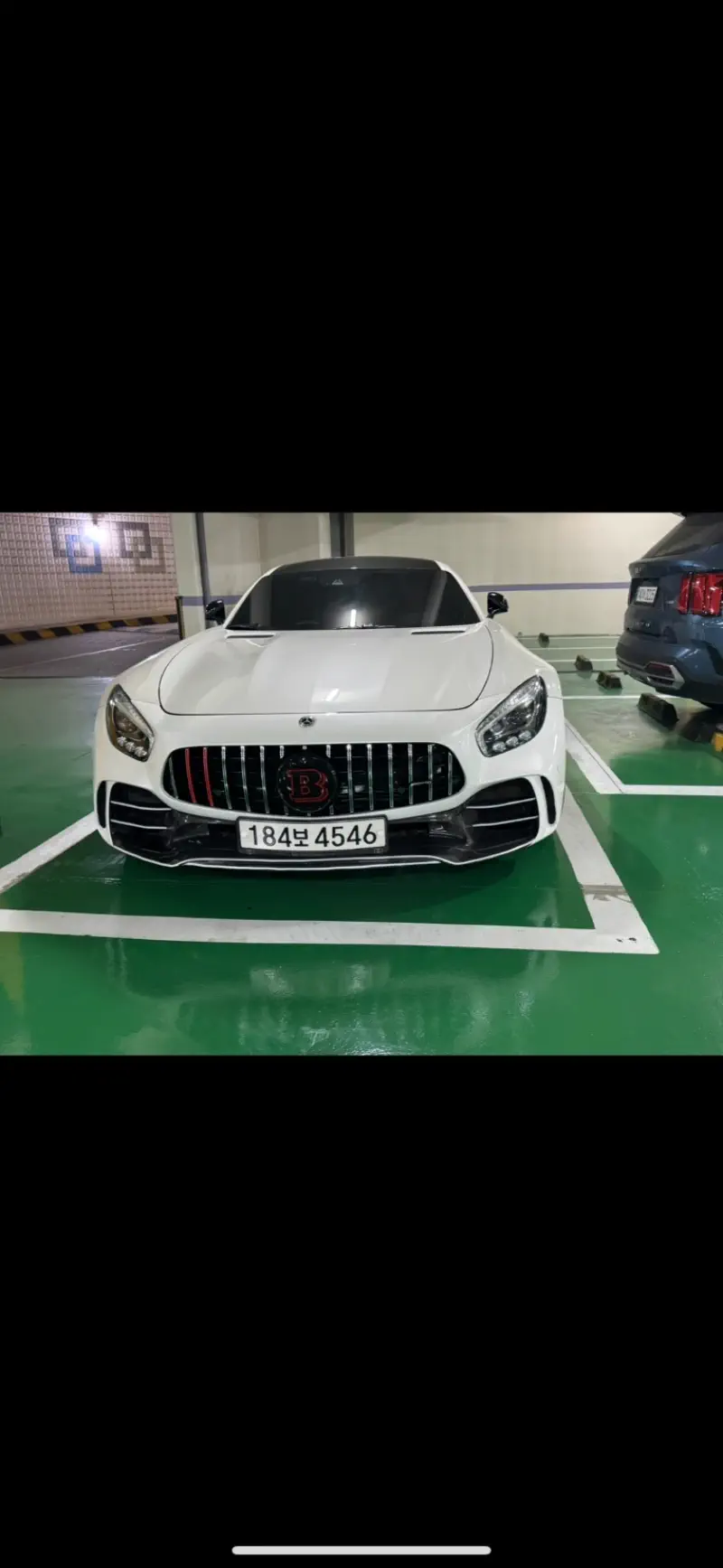 Mercedes-Benz AMG GT