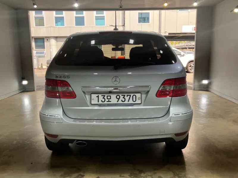 Mercedes-Benz B-Class