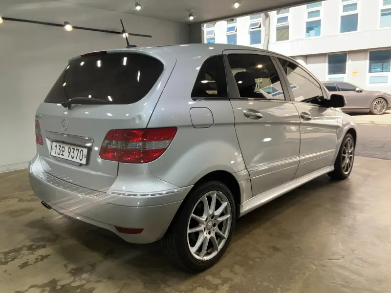 Mercedes-Benz B-Class