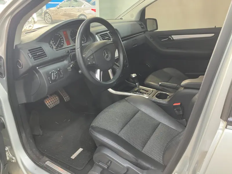 Mercedes-Benz B-Class
