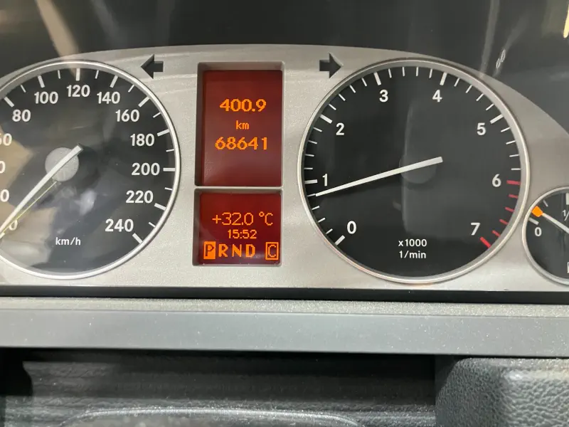 Mercedes-Benz B-Class