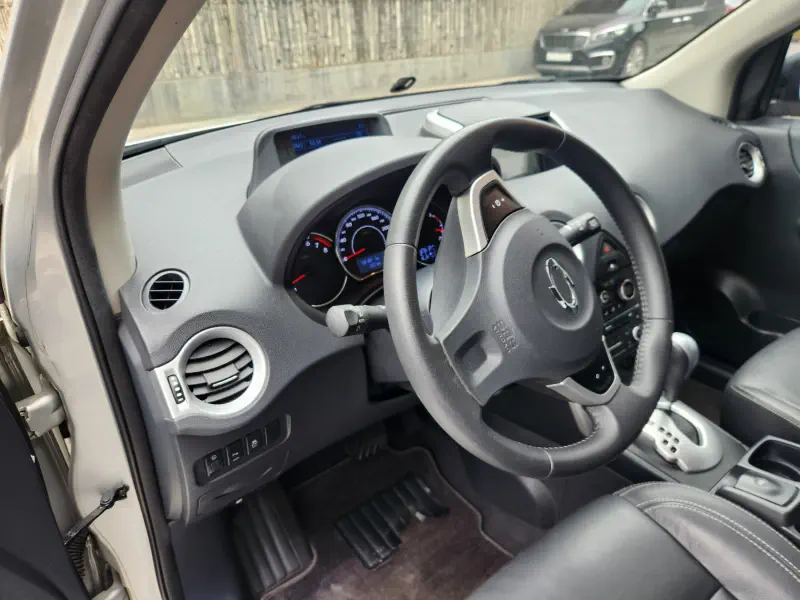Renault Samsung QM5